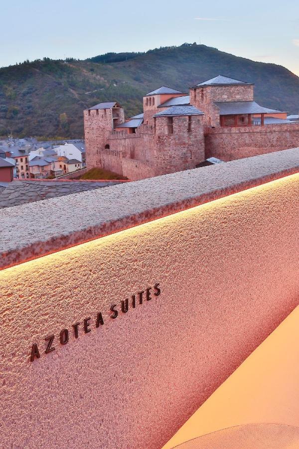 Azotea Suites Ponferrada Exterior photo